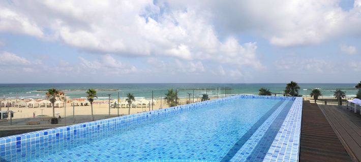 Herbert Samuel Opera Tel Aviv Hotels in Tel Aviv