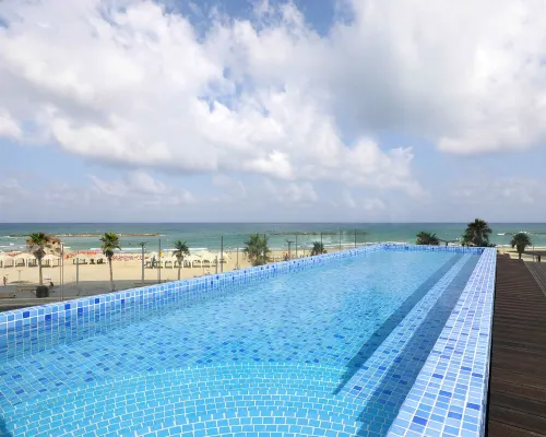 Herbert Samuel Opera Tel Aviv Hotels in Tel Aviv