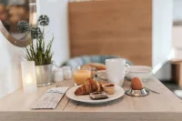 Best Western Hotel Kurfuerst Wilhelm I - breakfast