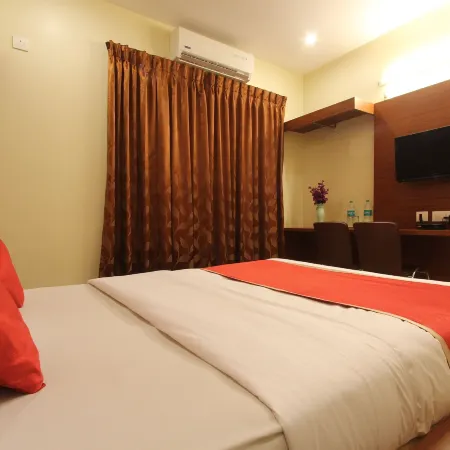 The Grand Inn Mysore