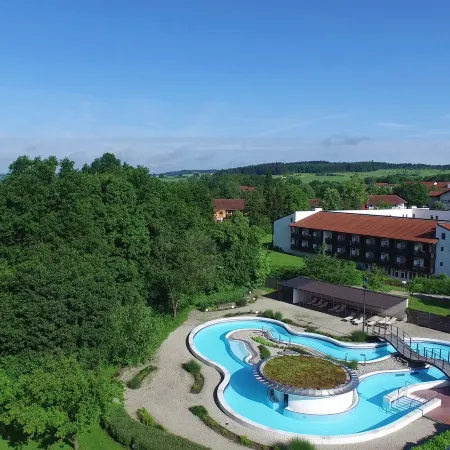 Hotel Chrysantihof
