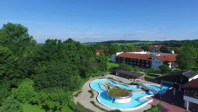 Hotel Chrysantihof Отели в г. Эгльхам
