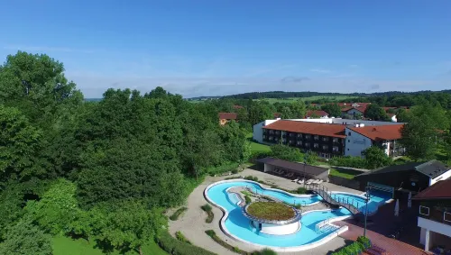 Hotel Chrysantihof Hotel a Bad Birnbach