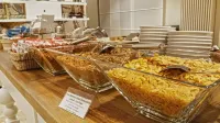 Best Western Hotel Piemontese Bergamo - Bữa sáng