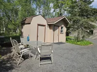 Little Cabin in Kenai, Alaska.