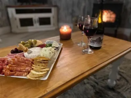 Trawool Shed Cottages, Cafe and Restaurant