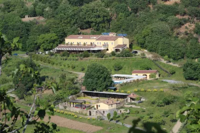 아그리투리스모 라르카 디 안나 브람빌라 MAGB Museo Arti Gusto Buonvicino 주변 호텔