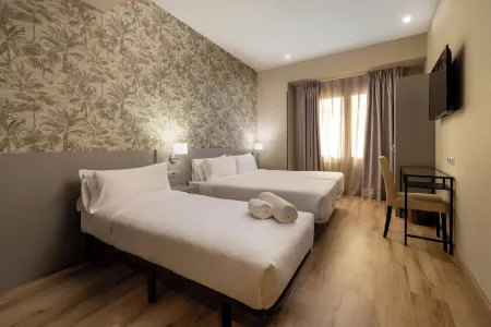 호텔 아베니다 그란 비아