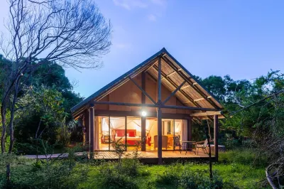 Leopard Walk Lodge