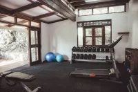 Stonefield Villa Resort - Gym