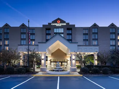 Candlewood Suites Birmingham - Inverness Hotel a 