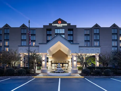 Candlewood Suites Birmingham - Inverness Hotels in Shelby County