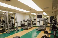 Corp Amman Hotel - Gym