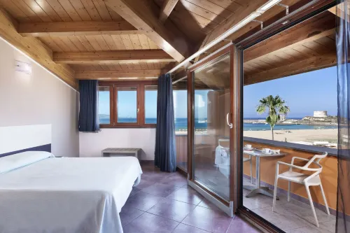 Hotel Al Gabbiano Hotels in Bosa