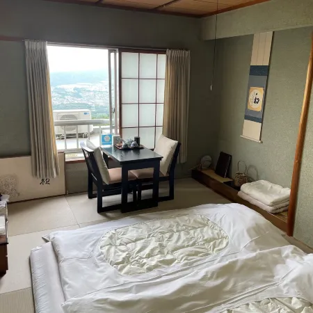 Shiroyama Ryokan
