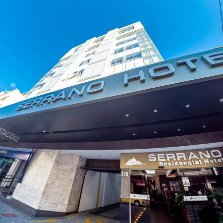 Serrano Residencial Hotel