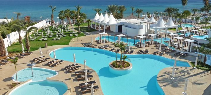 Sunrise Pearl Hotel & Spa Protaras otelleri