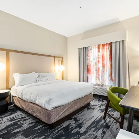 Fairfield Inn & Suites Bend Downtown