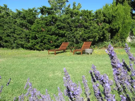 Lou Cardalines Отели в г. 'Воклюз