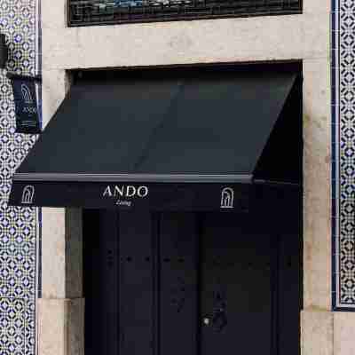 Ando Living - Madalena House Hotel Exterior