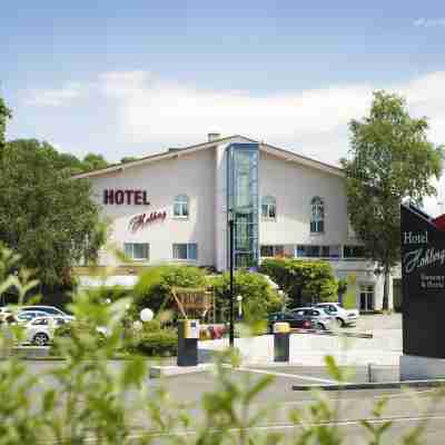 Hotel Hohberg "Next to BBC Arena" Hotel Exterior