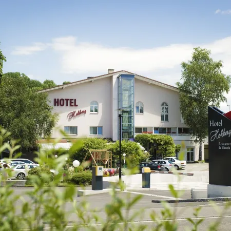 Hotel Hohberg "Next to BBC Arena"