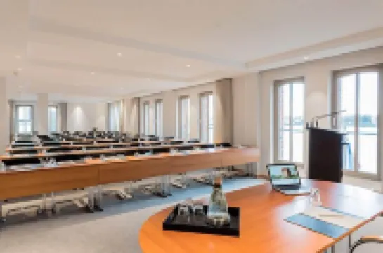 Hotel Speicher am Ziegelsee