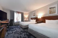 Fairfield by Marriott Inn & Suites Columbia Harbison Hotel di Columbia