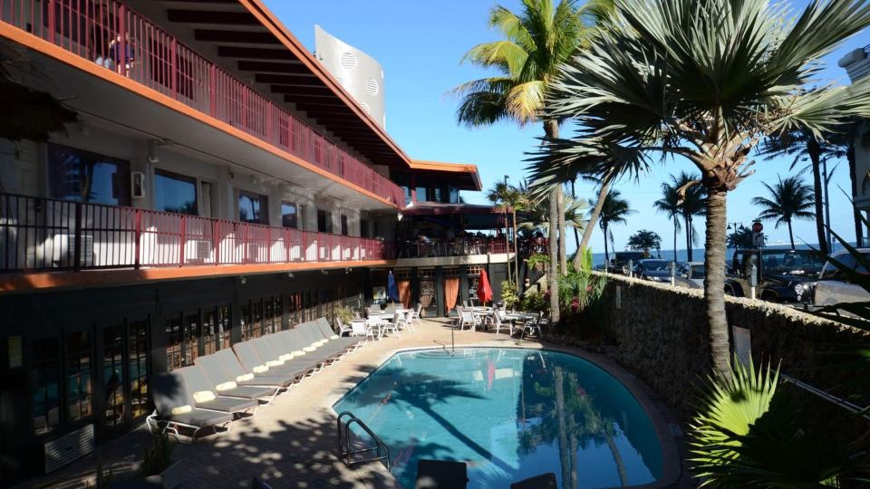 Sea Club Resort