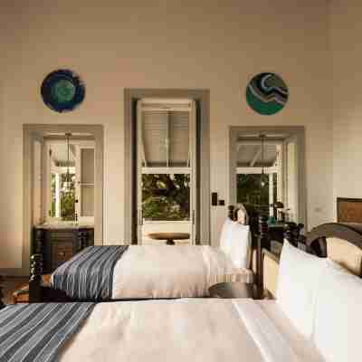 Belle Mont Sanctuary Resort - Kittitian Hill Rooms