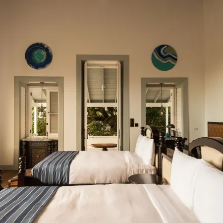 Belle Mont Sanctuary Resort - Kittitian Hill