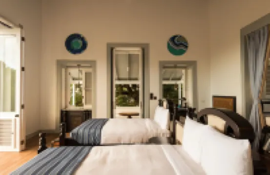 貝爾蒙特保護區 聖基茨酒店