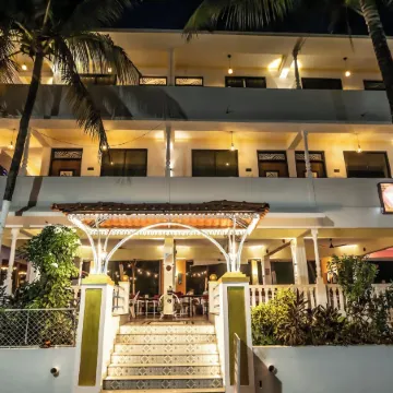The Woodside Inn