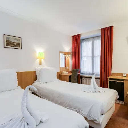 Hotel Bryghia