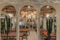 Serab Residencia - breakfast