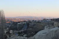 Dilek Tepesi Cave Hotel Hotels in Ayvali