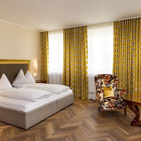 Parkhotel Graz - Traditional Luxury