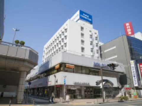 HOTEL HOKKE CLUB SHONAN FUJISAWA Hotels near Enoshima Beach