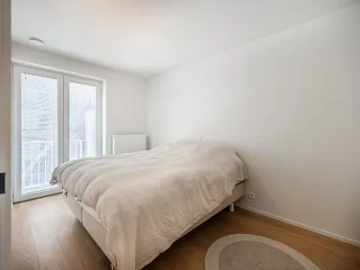 Apartment in Koksijde with Stunning Sea View
