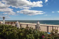 Blue Water Resort - Ocean View