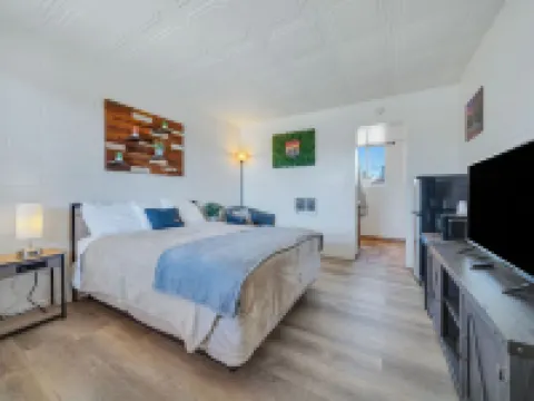 โรงแรมแคนยอนส์ เอดจ์ รูท 66 โรงแรมในYavapai County