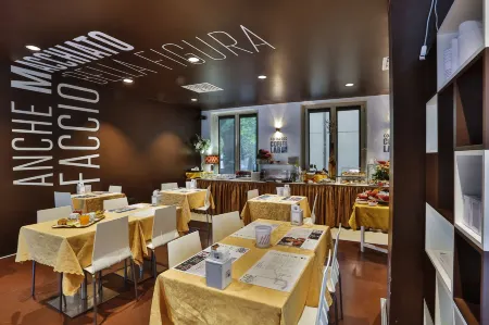 都靈中心飯店及公寓
