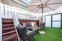 Hadas Villa Spa Yavne'El with Mamad by Sea N' Rent Hotels in Shaar Hagolan