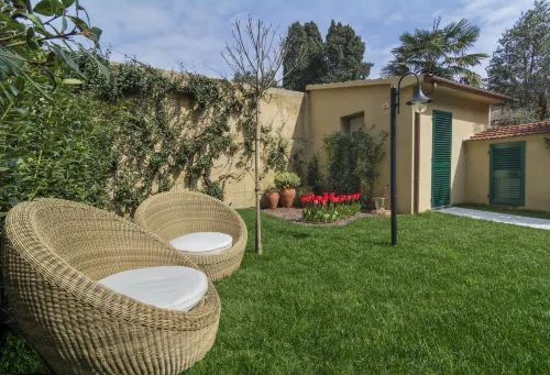 Palazzo Cini - Luxury Rooms in Pisa