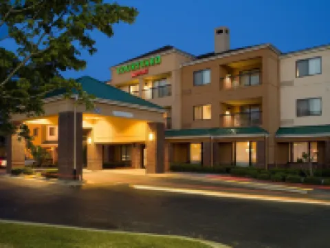 Courtyard Rocky Mount Hoteles en Rocky Mount