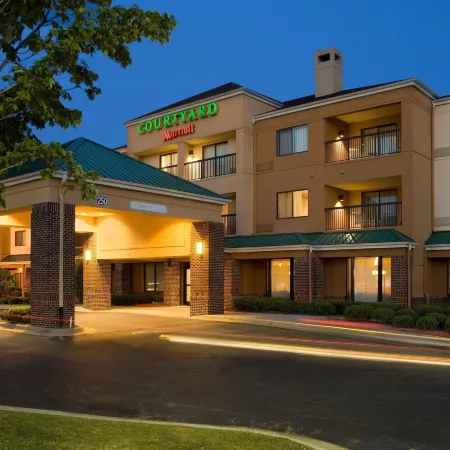 Courtyard Rocky Mount