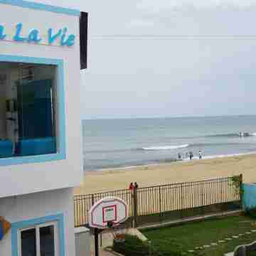 Sea la VIE Covelong Beach Resort Hotel Exterior