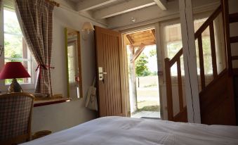 Les Loges de l'Ecomusée D'Alsace