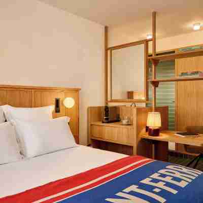 Grand Mess Clermont-Ferrand Rooms