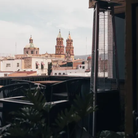 Casa Aspeytia Hotel Boutique
